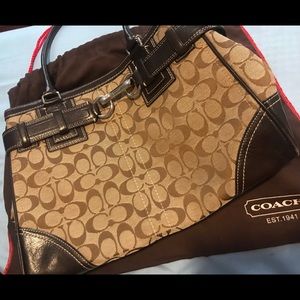 Coach Hobo Purse 👜